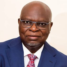 Dr Segun Aina